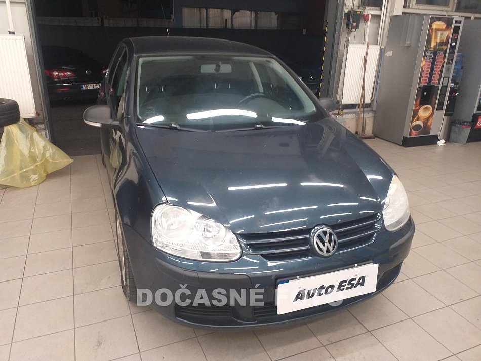 Volkswagen Golf 1.9 