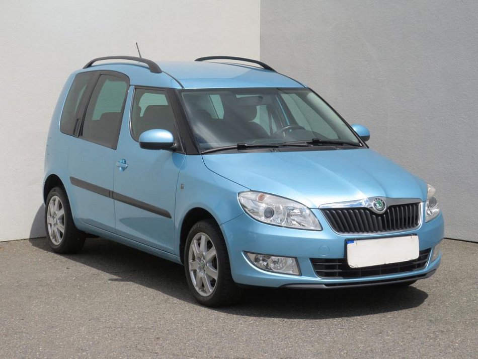 Škoda Roomster 1.2 TSi Family