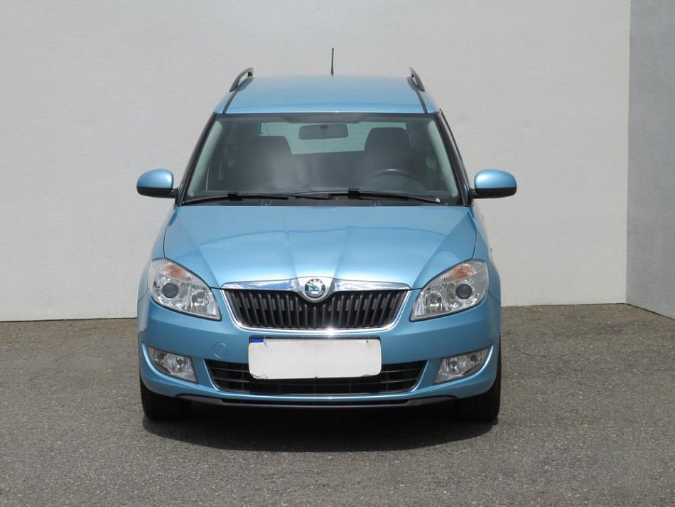 Škoda Roomster 1.2 TSi Family