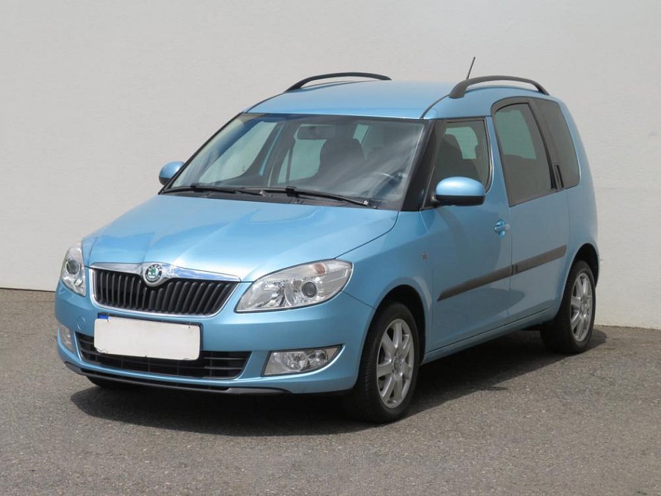 Škoda Roomster 1.2 TSi Family