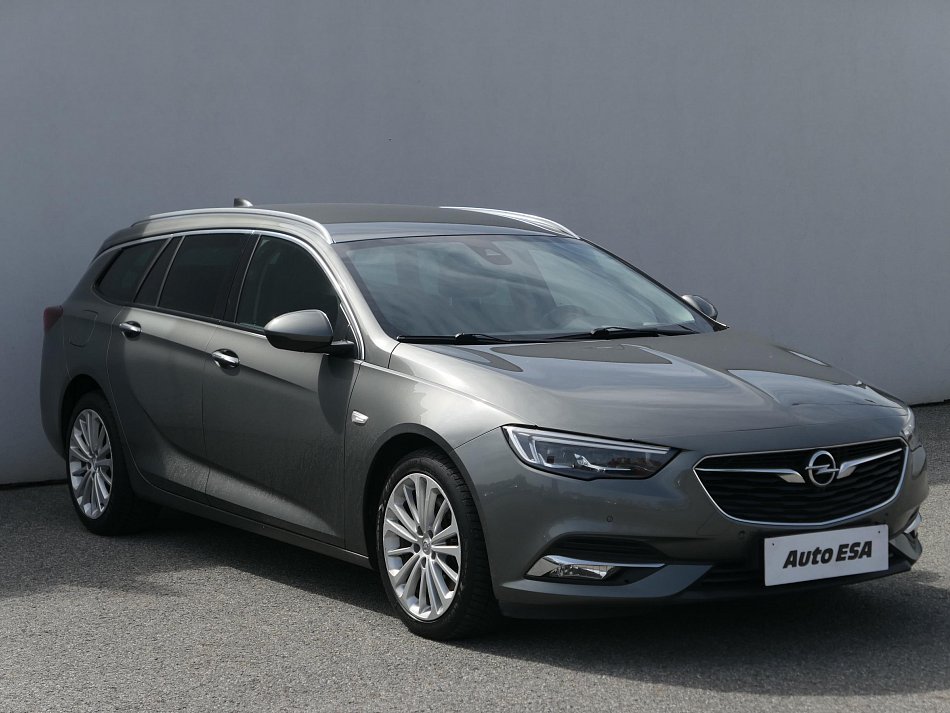 Opel Insignia 2.0 CDTi 