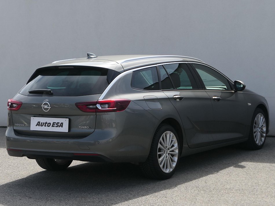 Opel Insignia 2.0 CDTi 