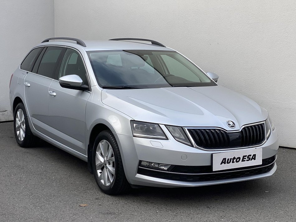 Škoda Octavia III 2.0 TDi Style