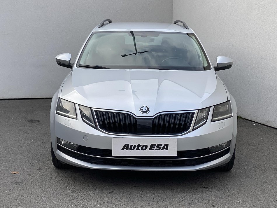 Škoda Octavia III 2.0 TDi Style