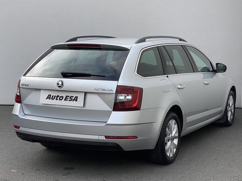 Škoda Octavia III 2.0 TDi Style