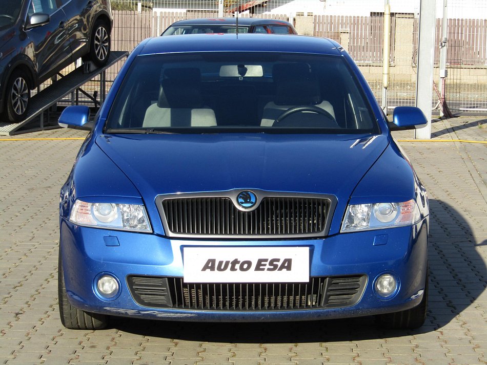 Škoda Octavia II 2.0 TDi 