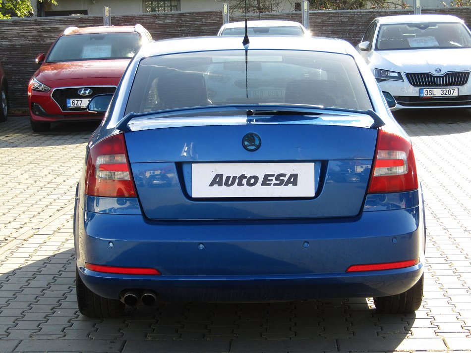 Škoda Octavia II 2.0 TDi 