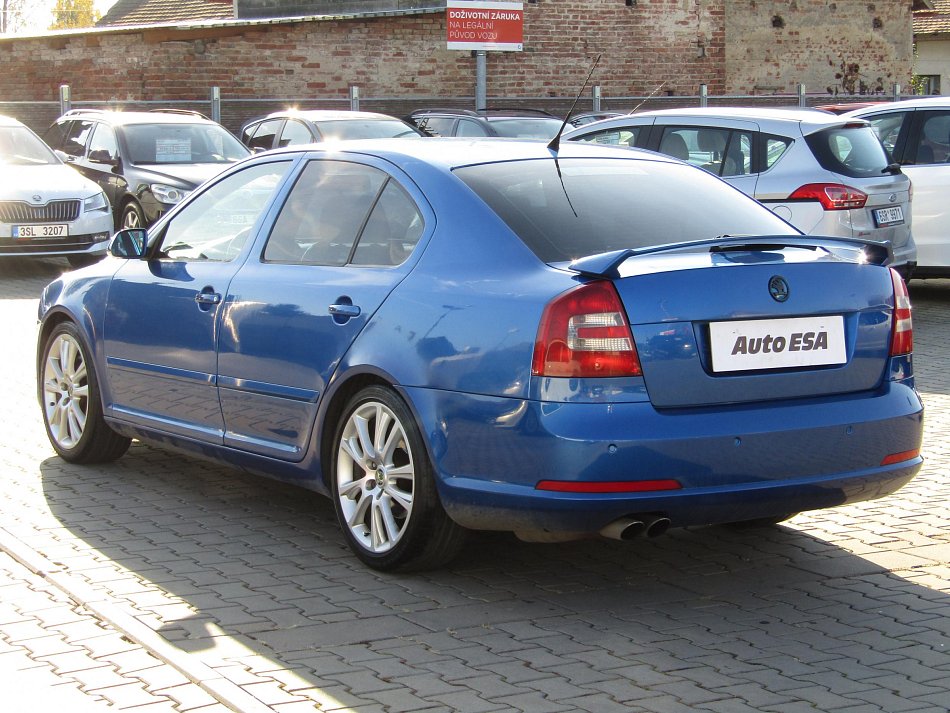 Škoda Octavia II 2.0 TDi 