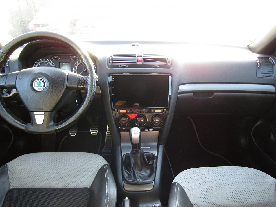 Škoda Octavia II 2.0 TDi 