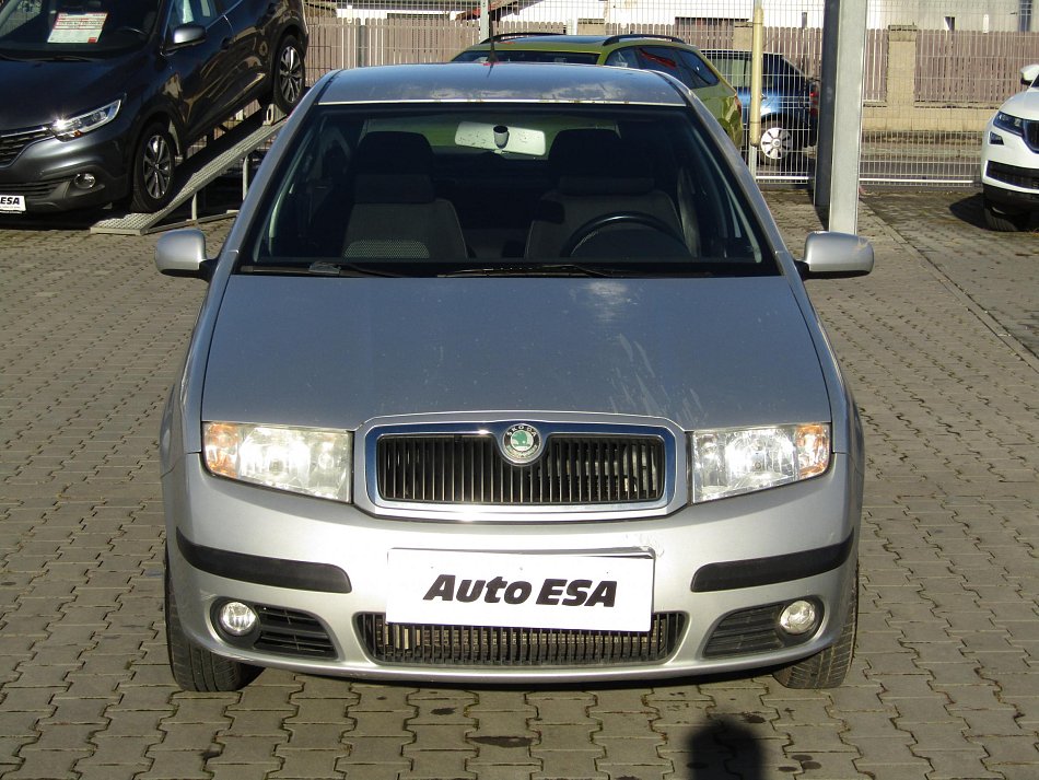 Škoda Fabia I 1.2i 