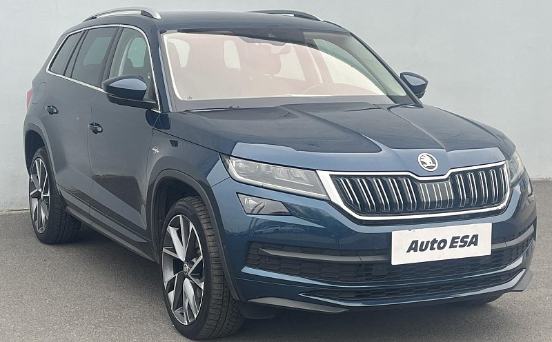 Škoda Kodiaq 2.0TDi  4x4