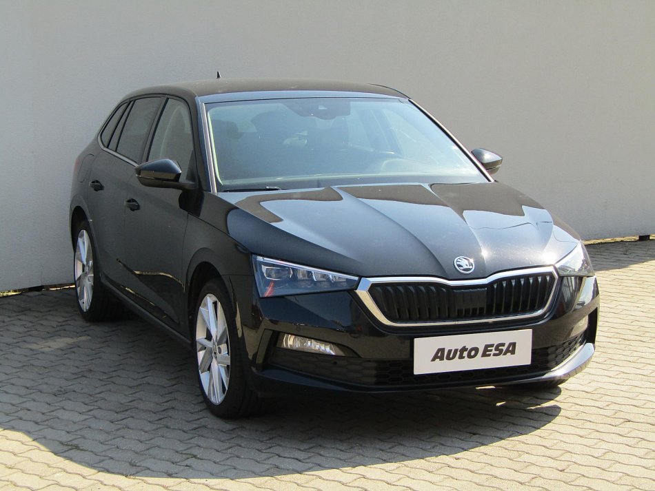 Škoda Scala 1.6 TDi Style