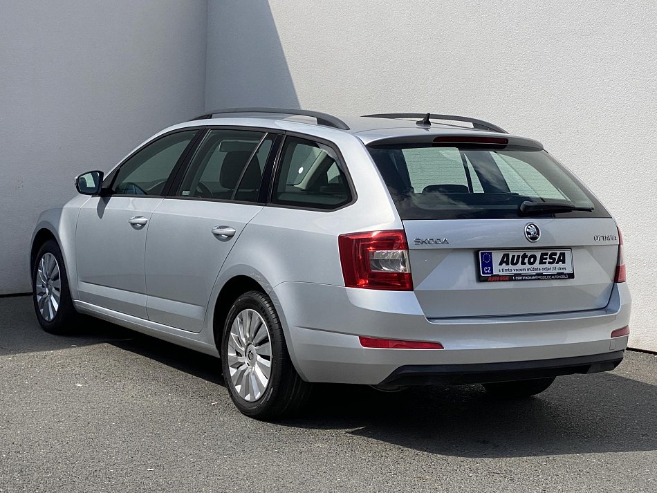 Škoda Octavia III 2.0TDi Ambition