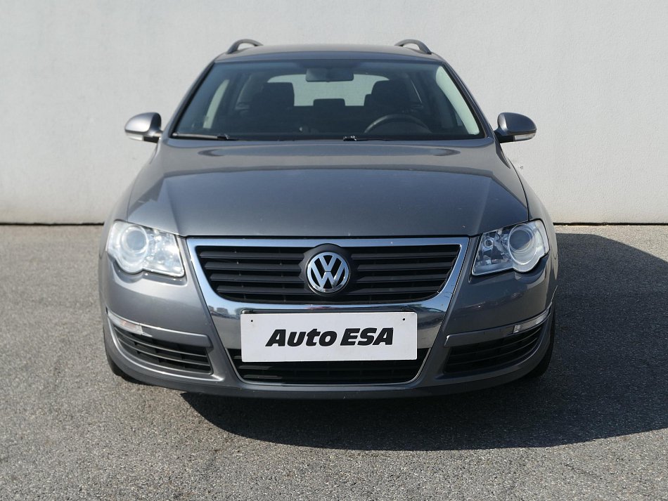 Volkswagen Passat 2.0TDi 