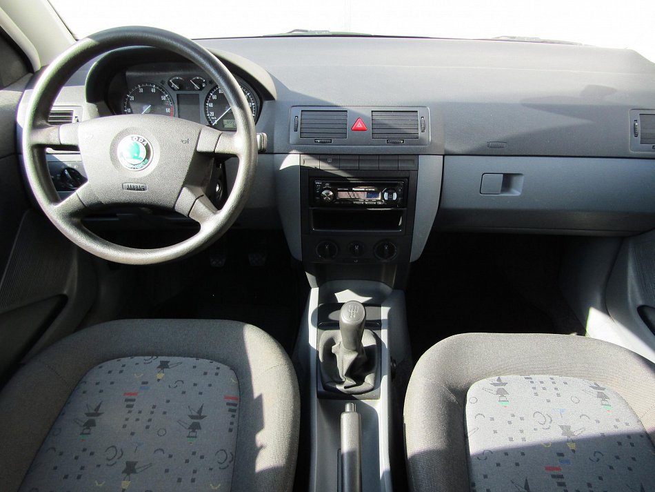 Škoda Fabia I 1.2 i 