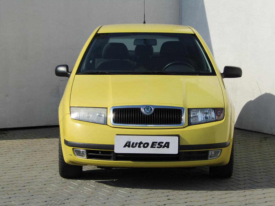 Škoda Fabia I 1.2 i 