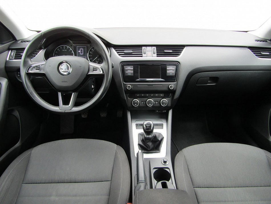 Škoda Octavia III 1.6 TDi 