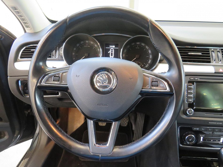 Škoda Superb II 1.6TDI 