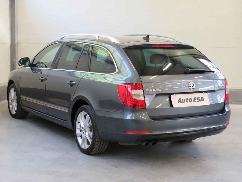 Škoda Superb II 1.6TDI 