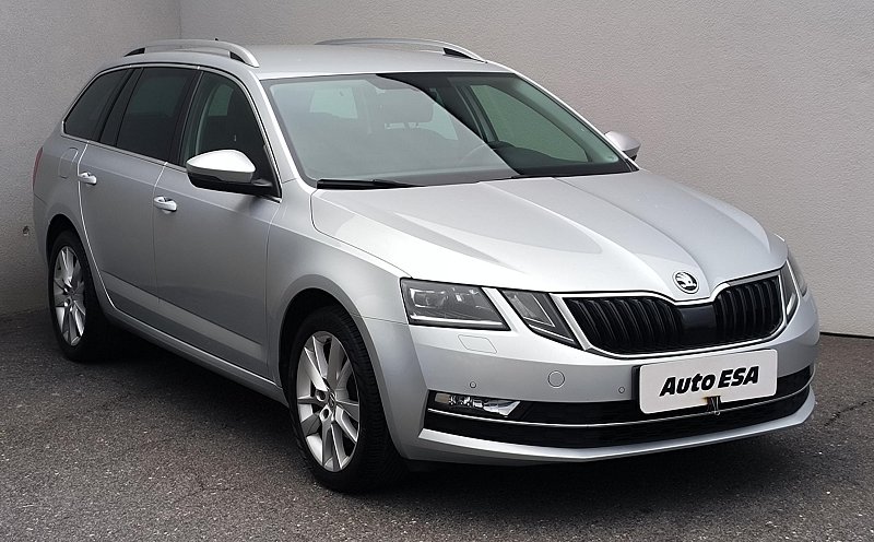 Škoda Octavia III 1.6 TDi Style