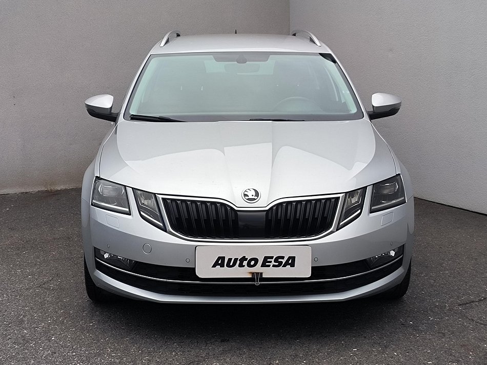 Škoda Octavia III 1.6 TDi Style