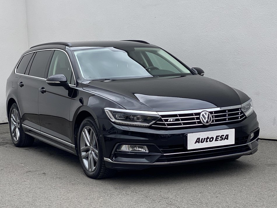 Volkswagen Passat 1.6 TDi R-Line