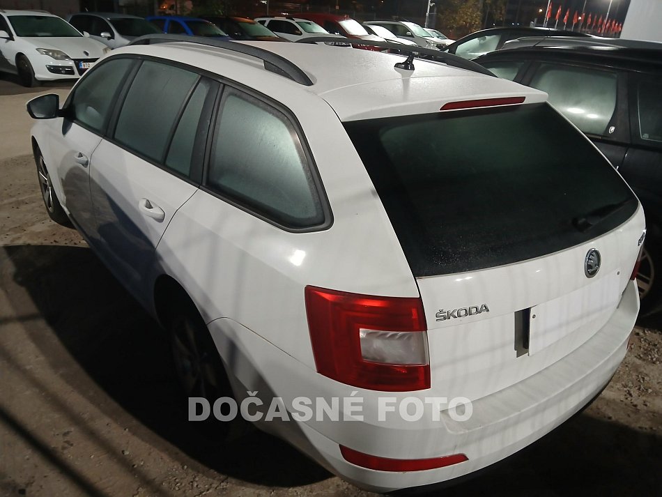 Škoda Octavia III 2.0TDI 