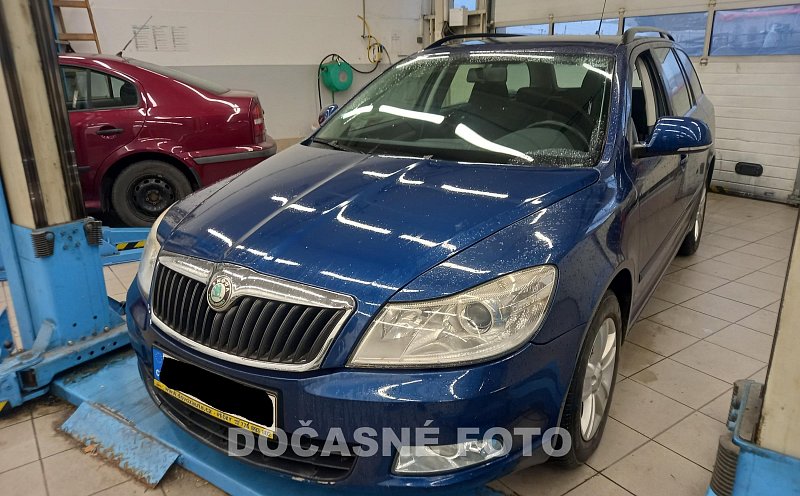 Škoda Octavia II 1.6 TDI Ambition