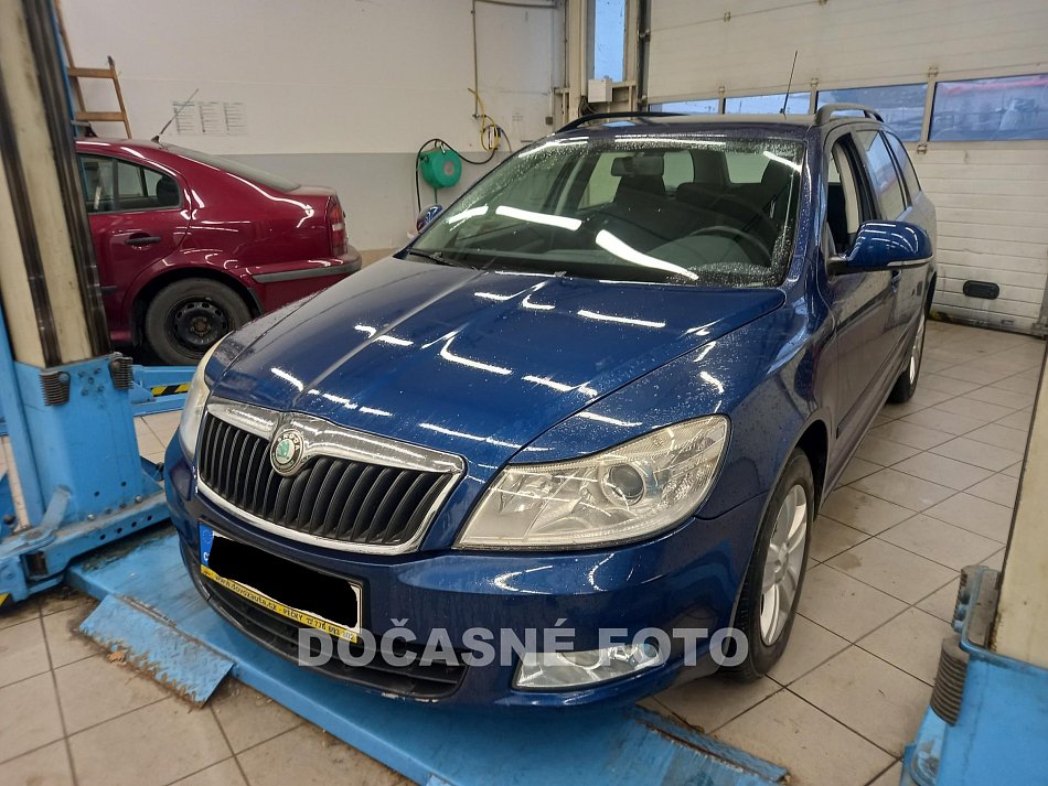 Škoda Octavia II 1.6 TDI Ambition