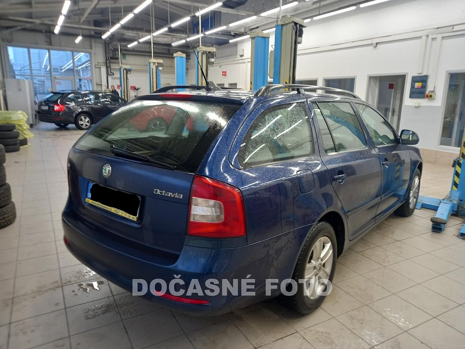 Škoda Octavia II 1.6 TDI Ambition