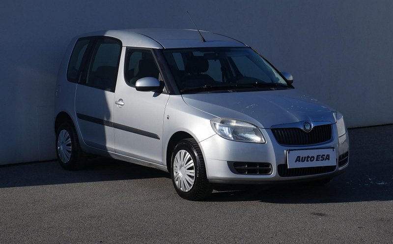 Škoda Roomster 1.4i 16V Style