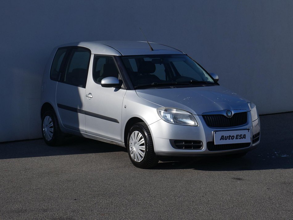 Škoda Roomster 1.4i 16V Style