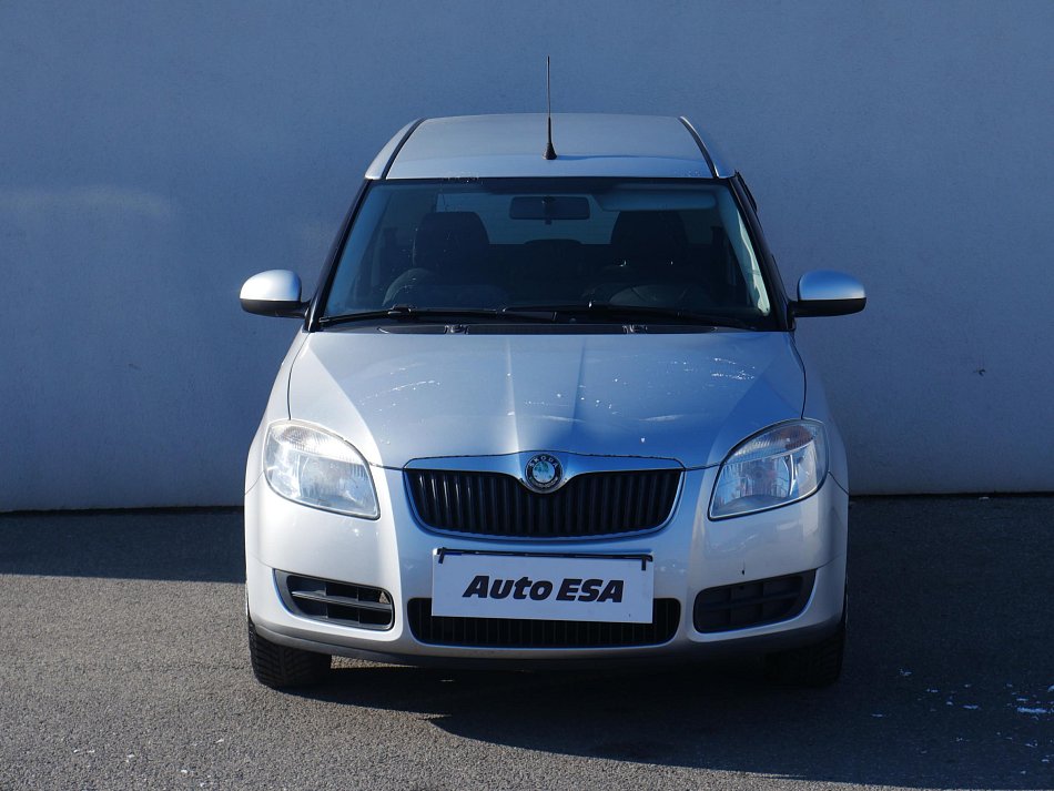 Škoda Roomster 1.4i 16V Style