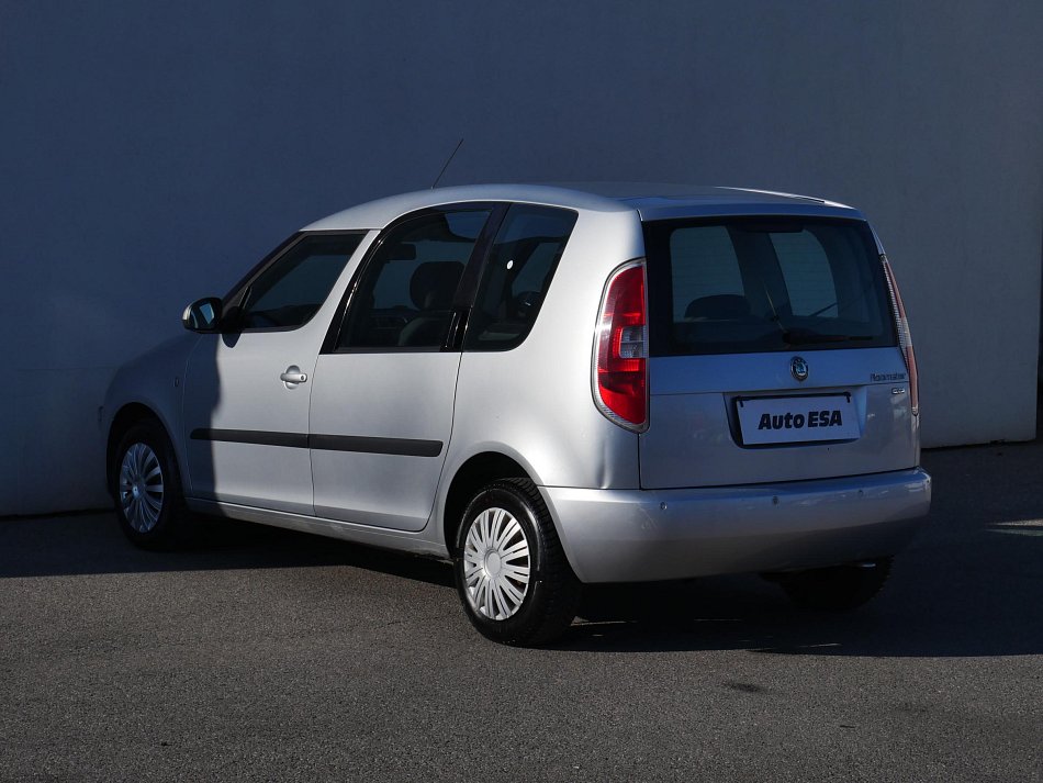 Škoda Roomster 1.4i 16V Style