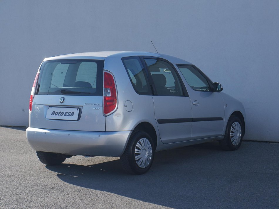 Škoda Roomster 1.4i 16V Style