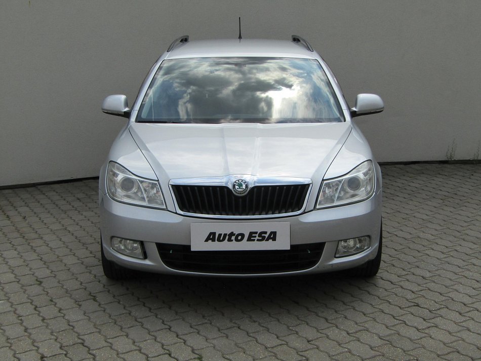 Škoda Octavia II 1.6 TDi 