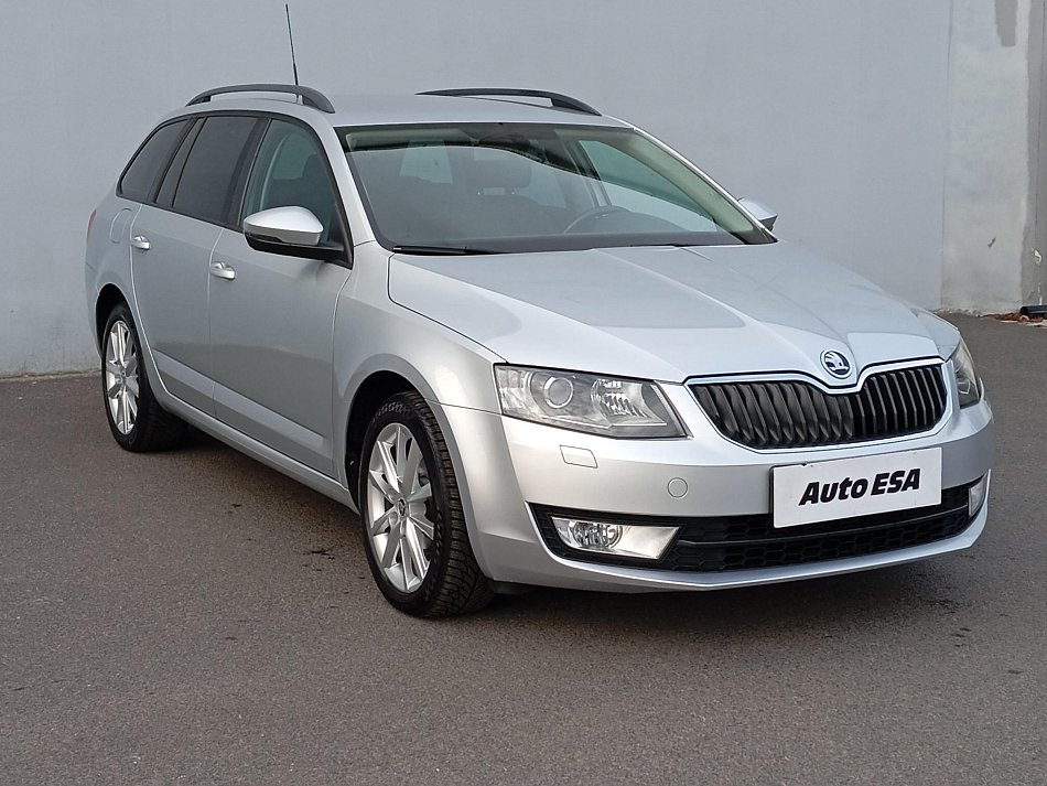 Škoda Octavia III 1.6TDi 