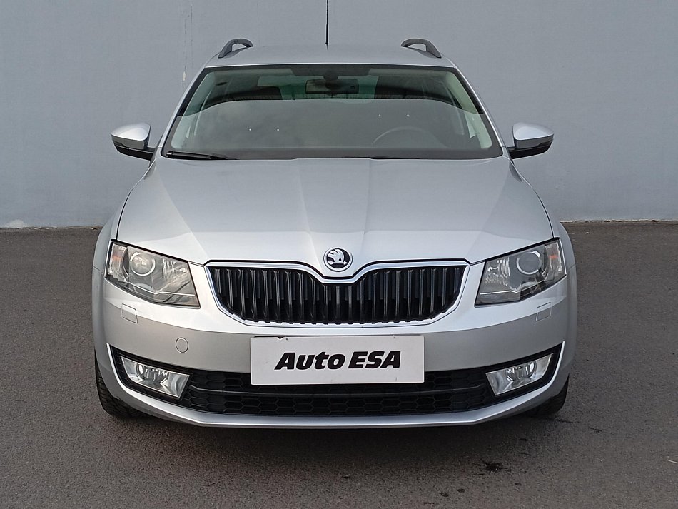 Škoda Octavia III 1.6TDi 