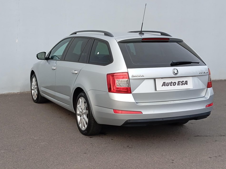 Škoda Octavia III 1.6TDi 