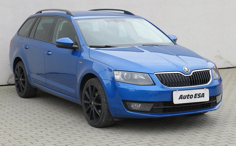 Škoda Octavia III 2.0TDi Ambiente