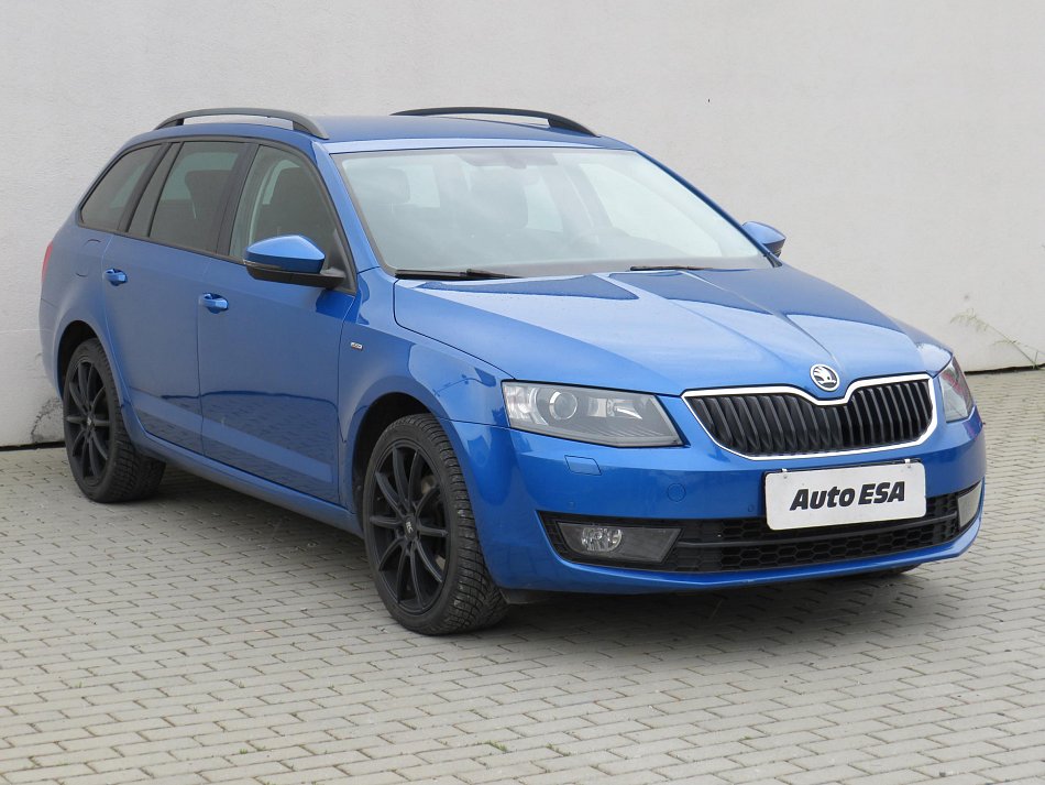 Škoda Octavia III 2.0TDi Ambiente