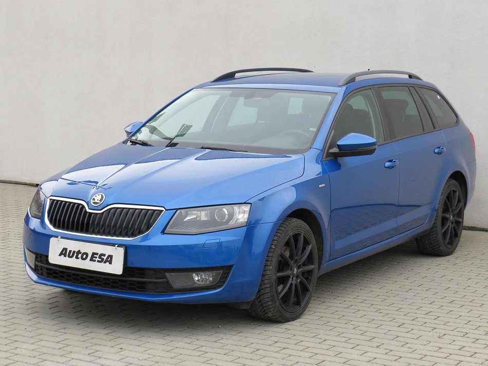 Škoda Octavia III 2.0TDi Ambiente