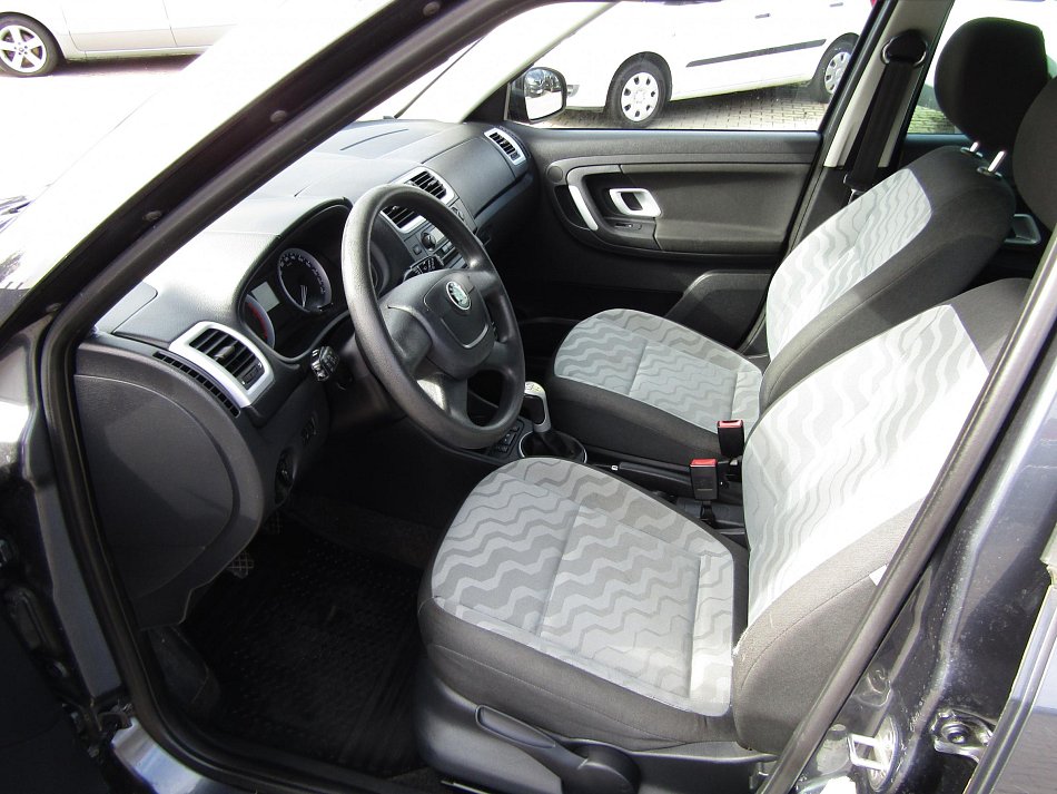 Škoda Fabia II 1.9TDi 