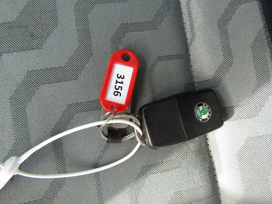 Škoda Fabia II 1.9TDi 