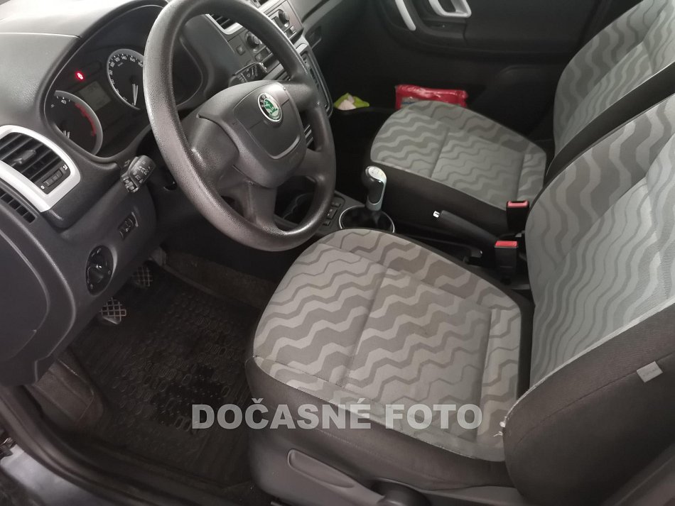 Škoda Fabia II 1.9TDi 