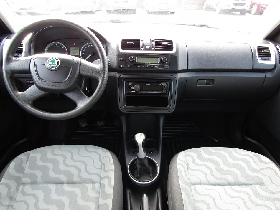 Škoda Fabia II 1.9TDi 