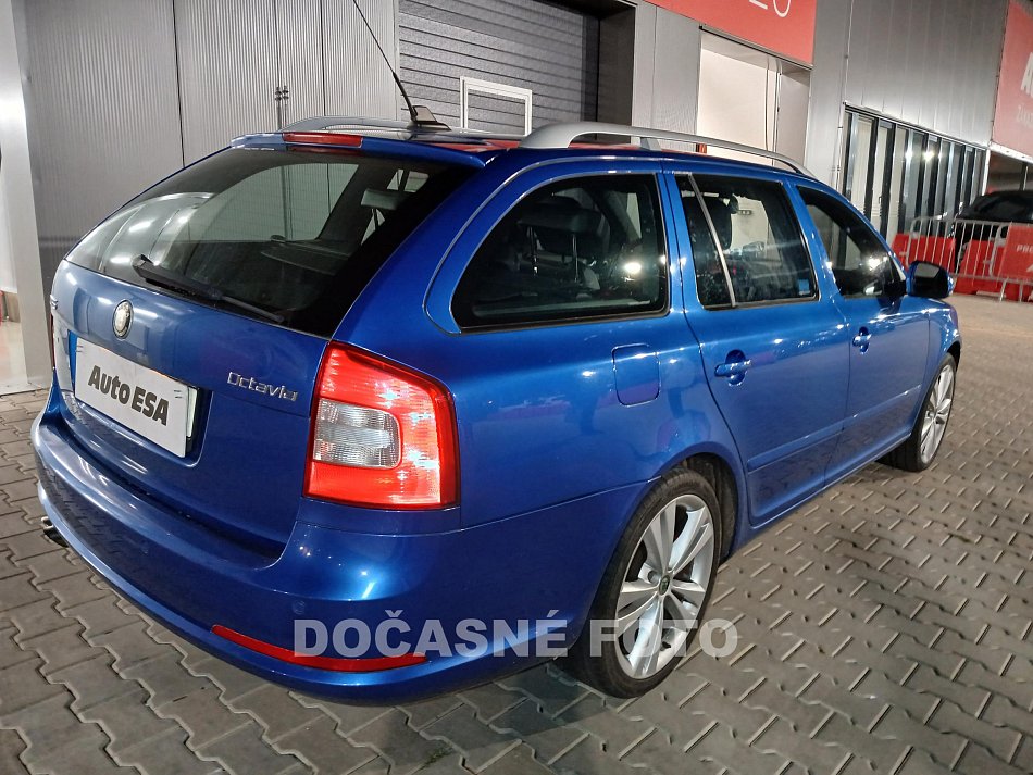 Škoda Octavia II 2.0 TSI  RS