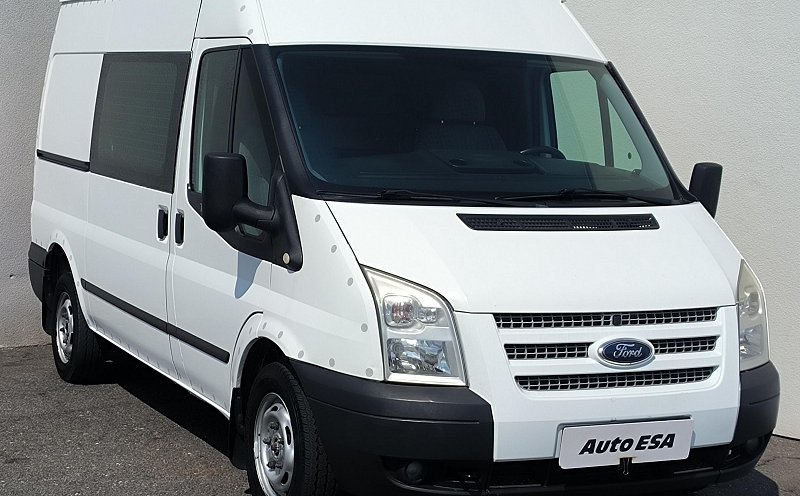 Ford Transit 2.2TDCi Trend L2H2