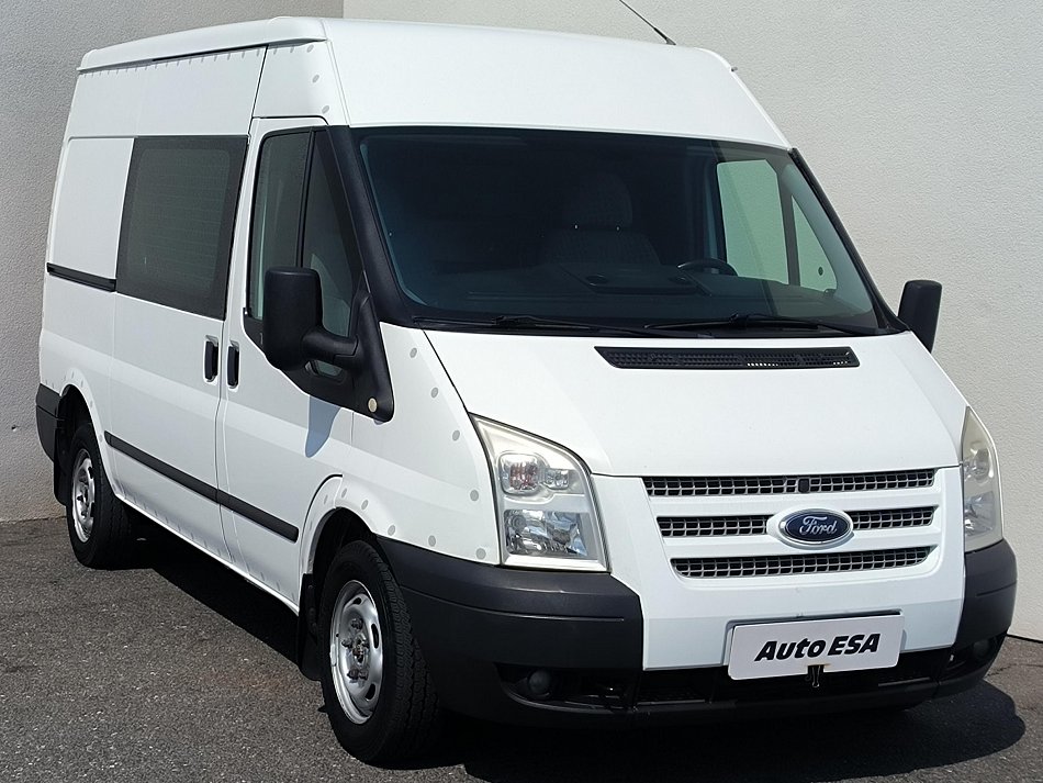 Ford Transit 2.2TDCi Trend L2H2