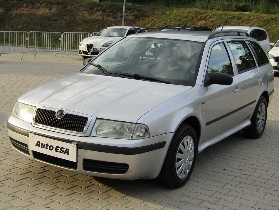 Škoda Octavia 2.0i Ambiente